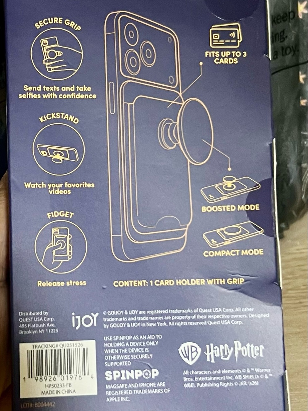 Harry Potter Fun Bundle - Picture 2 of 3